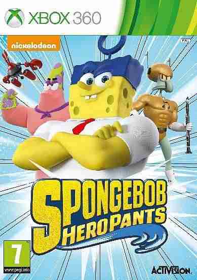 Descargar SpongeBob HeroPants [ENG][COMPLEX] por Torrent